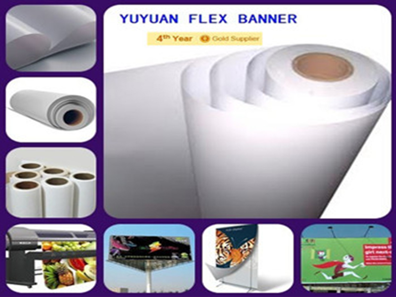 PVC flex banner