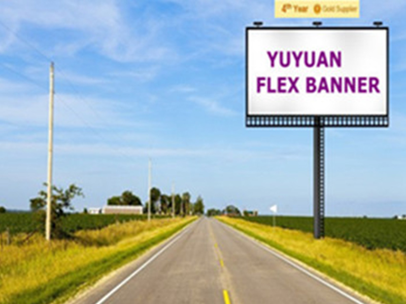 PVC banner flex
